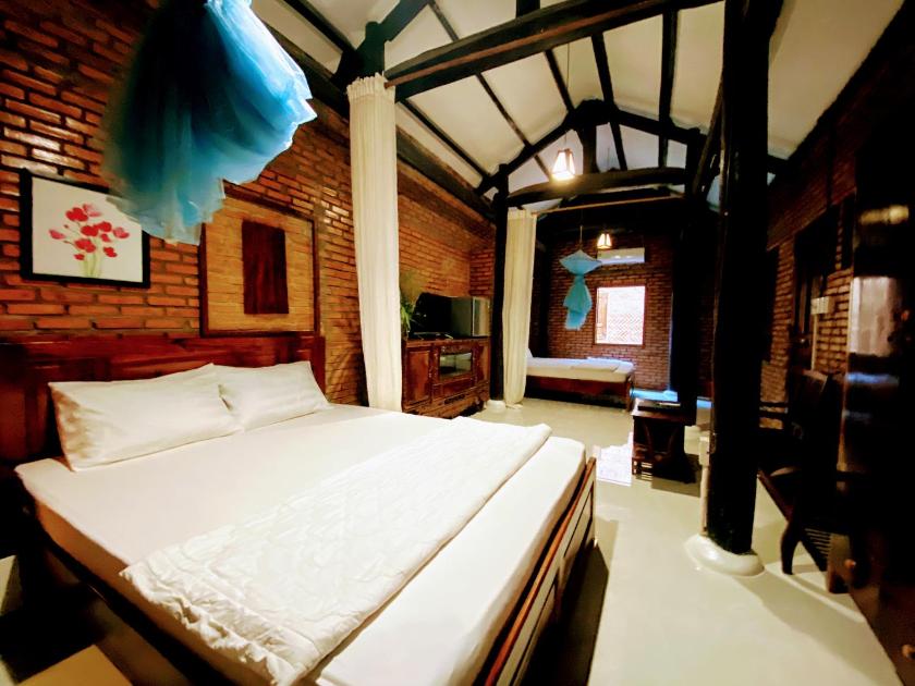 Biệt Thự 2 Phòng Ngủ