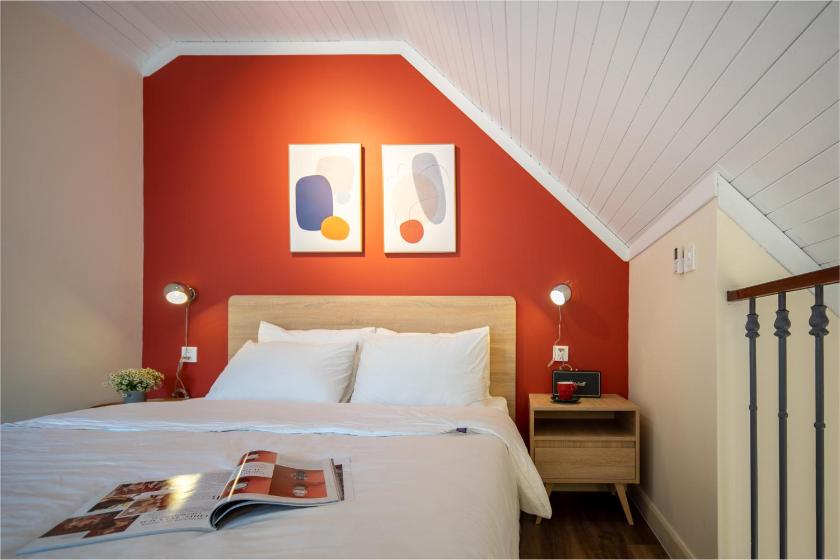 Phòng Deluxe cho 3 Người