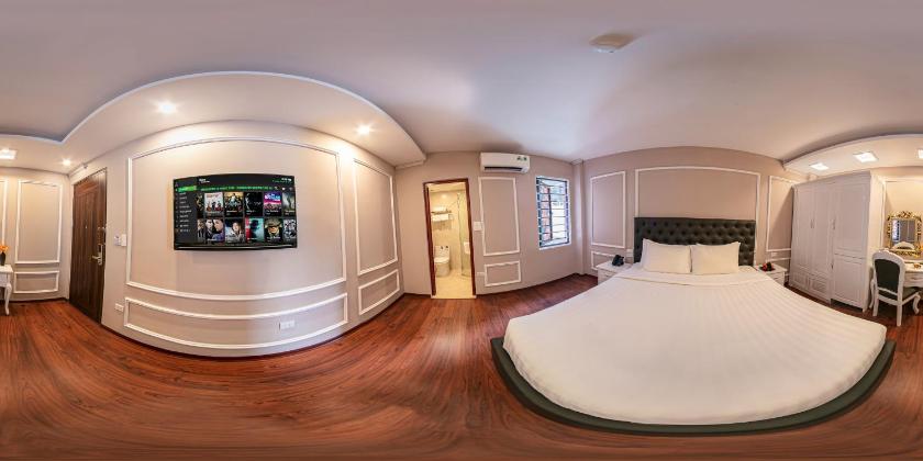 Phòng Deluxe Giường Đôi Phòng Deluxe Giường Đôi