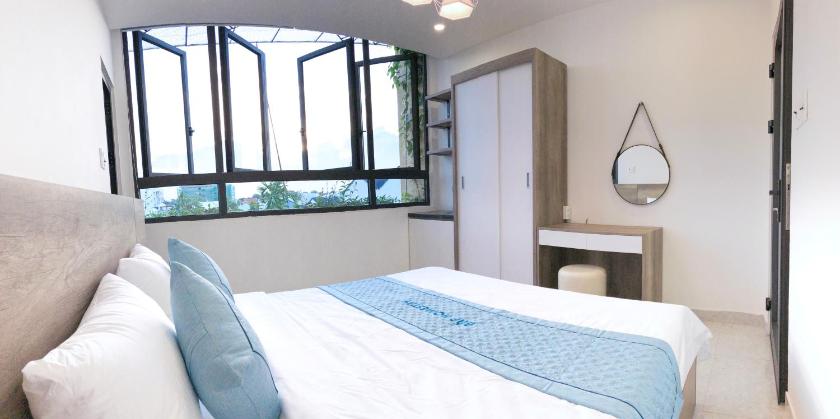 Phòng Deluxe Có Giường Cỡ King Phòng Deluxe Có Giường Cỡ King