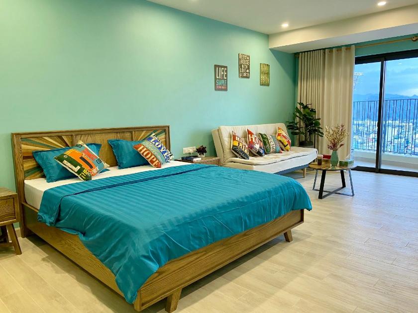 Căn hộ kiểu Studio Nhìn ra Biển Căn hộ kiểu Studio Nhìn ra Biển