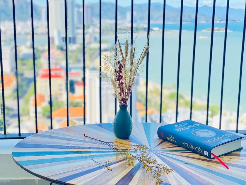 Căn hộ kiểu Studio Nhìn ra Biển Căn hộ kiểu Studio Nhìn ra Biển