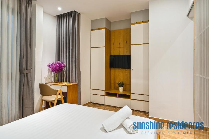 Studio Deluxe Có Giường Cỡ King