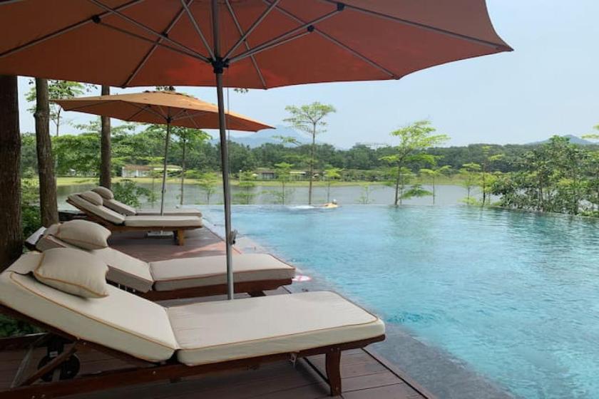 Biệt Thự 1 Phòng Ngủ Biệt Thự 1 Phòng Ngủ