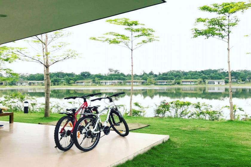 Biệt Thự 1 Phòng Ngủ Biệt Thự 1 Phòng Ngủ