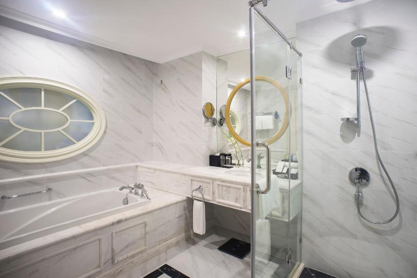 Phòng Deluxe Nhìn Ra Biển Phòng Deluxe Nhìn Ra Biển