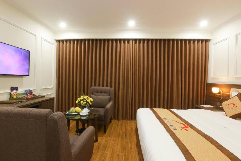 Phòng Deluxe Giường Đôi Phòng Deluxe Giường Đôi