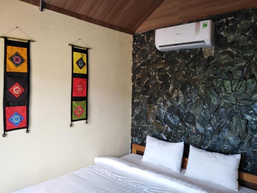 Phòng Deluxe Giường Đôi