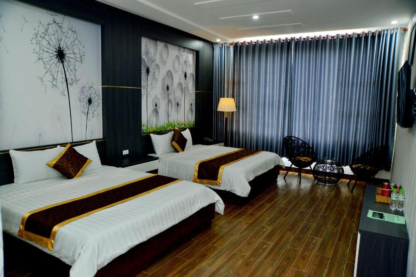 Phòng 4 Người Có Bồn Tắm