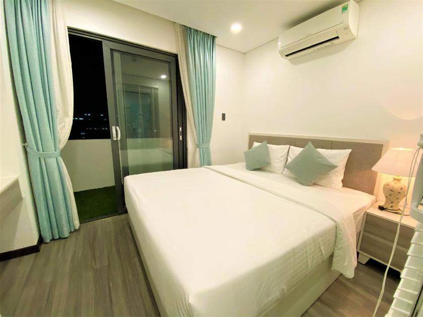 Suite Nhìn Ra Thành Phố Suite Nhìn Ra Thành Phố