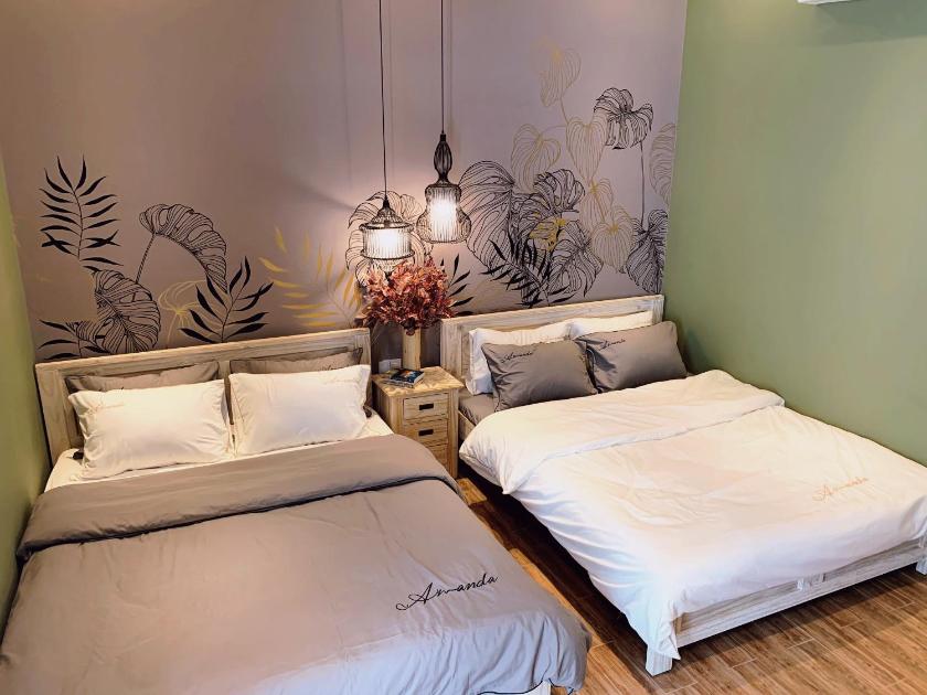 Phòng 4 Người Có Ban Công