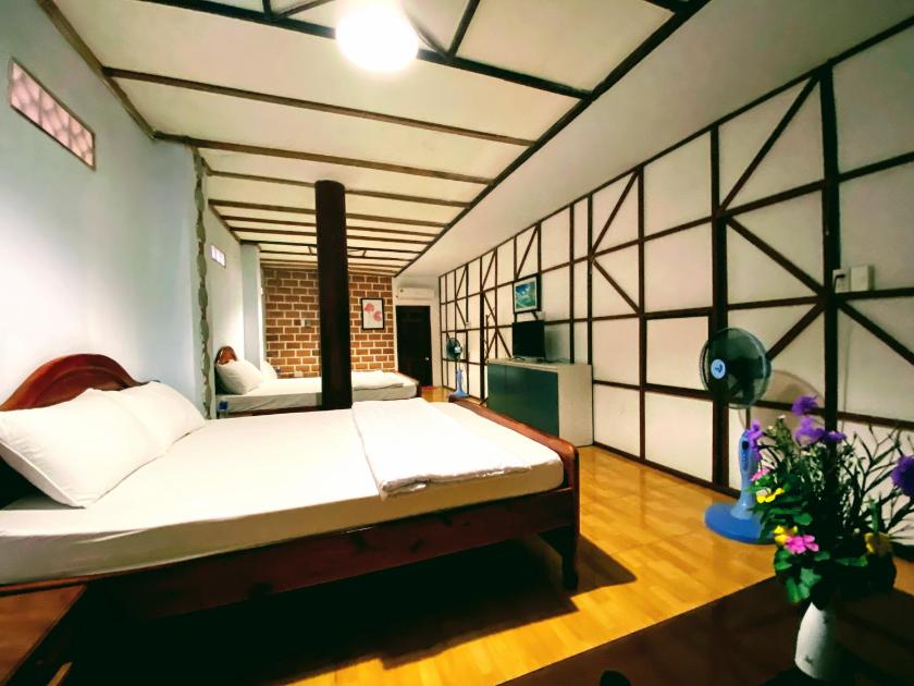Nhà gỗ (chalet) 3 Phòng ngủ
