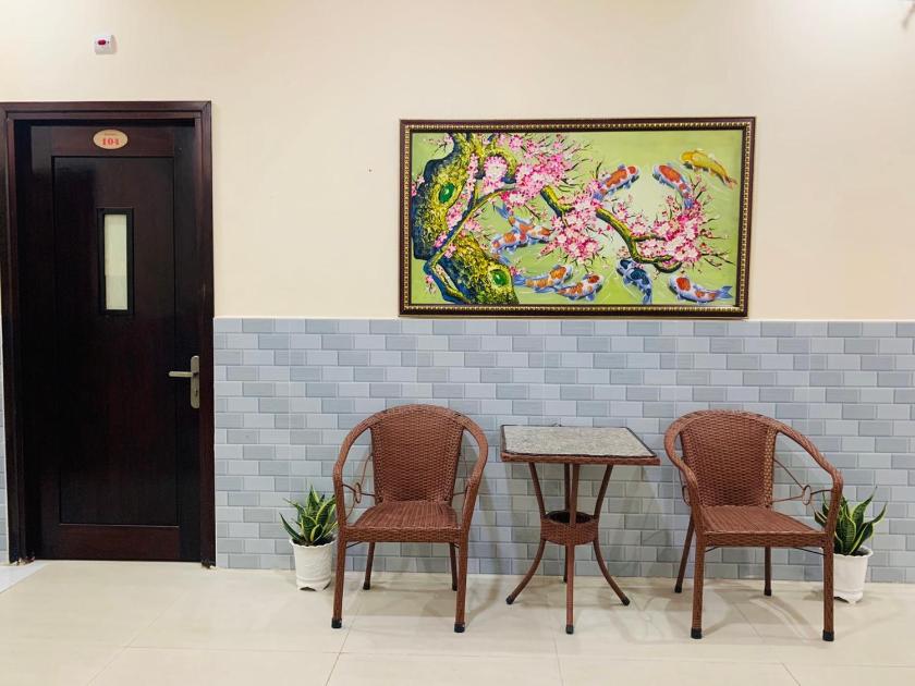 Phòng Giường Đôi Hạng Tiết Kiệm