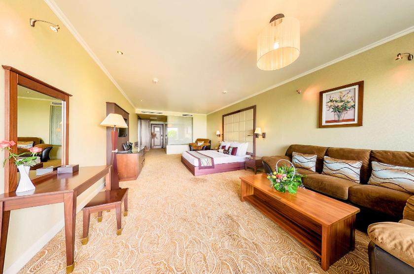 Phòng Premium Deluxe có Giường cỡ King 