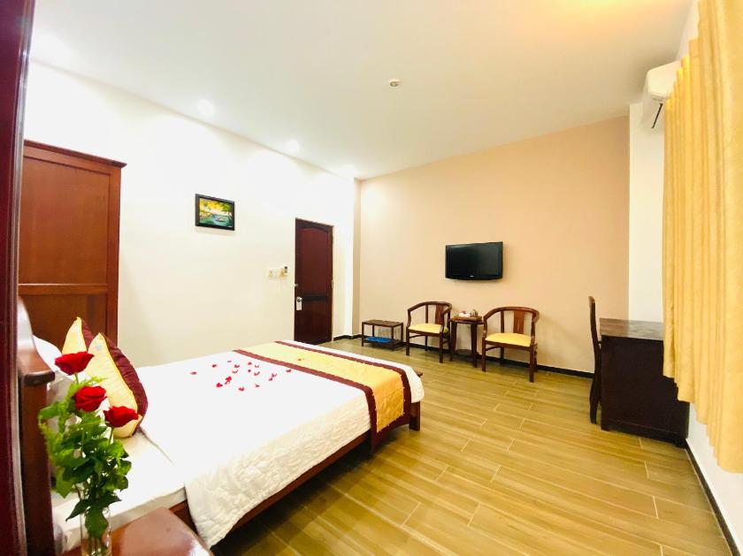 Phòng Tiêu Chuẩn Giường Đôi Phòng Tiêu Chuẩn Giường Đôi