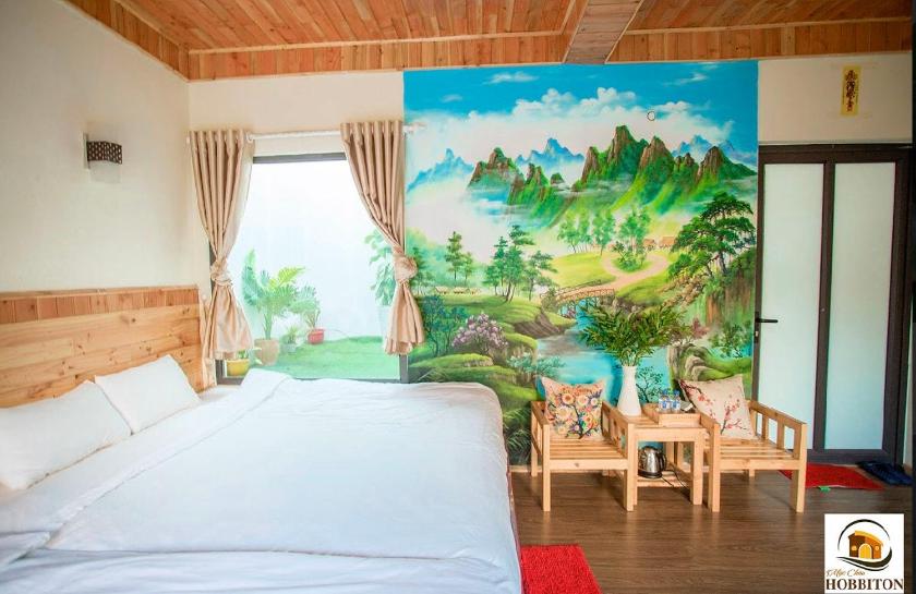 Phòng Deluxe Giường Đôi