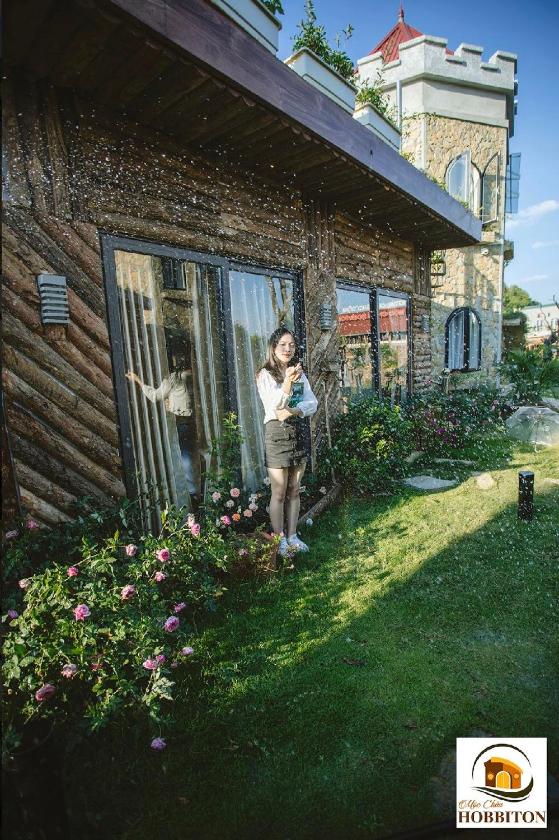 Phòng Deluxe Giường Đôi