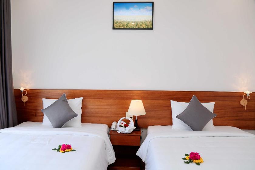 Phòng Tiêu Chuẩn Giường Đôi/2 Giường Đơn Phòng Tiêu Chuẩn Giường Đôi/2 Giường Đơn