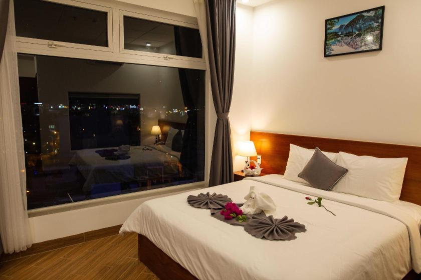 Phòng Deluxe Giường Đôi/2 Giường Đơn Phòng Deluxe Giường Đôi/2 Giường Đơn