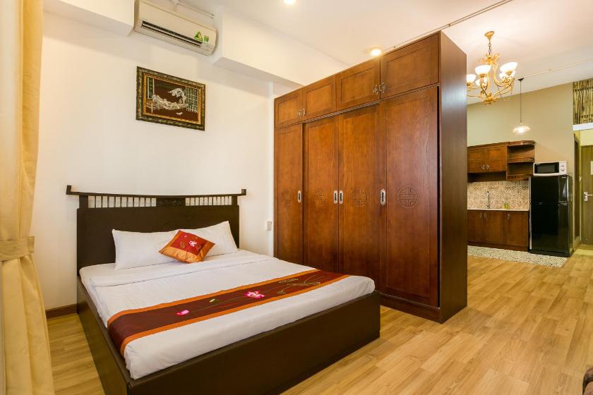 Căn Hộ Có Ban Công