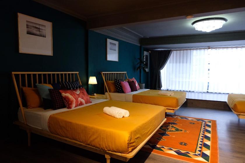 Phòng Superior Gia Đình Phòng Superior Gia Đình