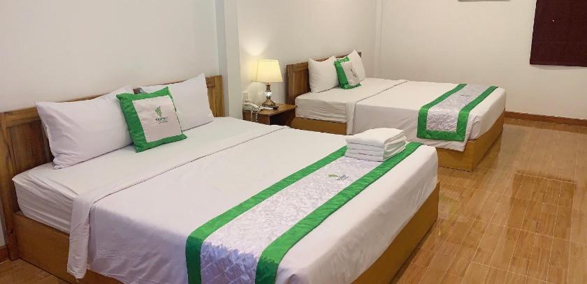 Phòng 3 Người Nhìn Ra Vườn Phòng 3 Người Nhìn Ra Vườn