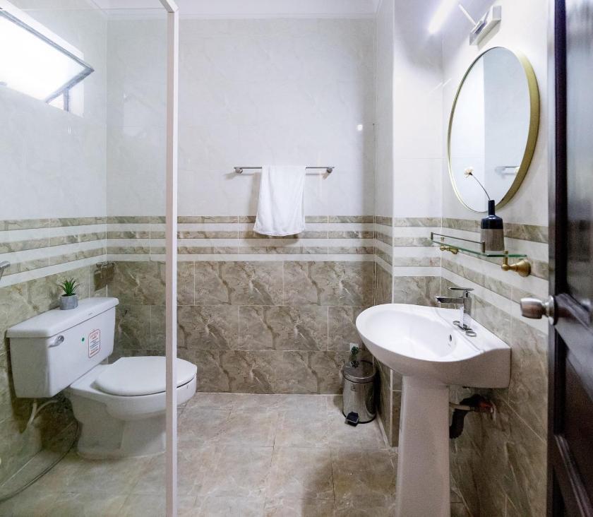 Phòng Deluxe Giường Đôi