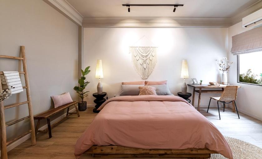 Phòng Deluxe Có Giường Cỡ Queen