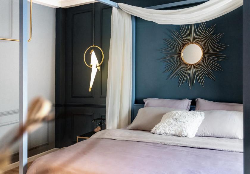 Phòng Có Giường Cỡ King