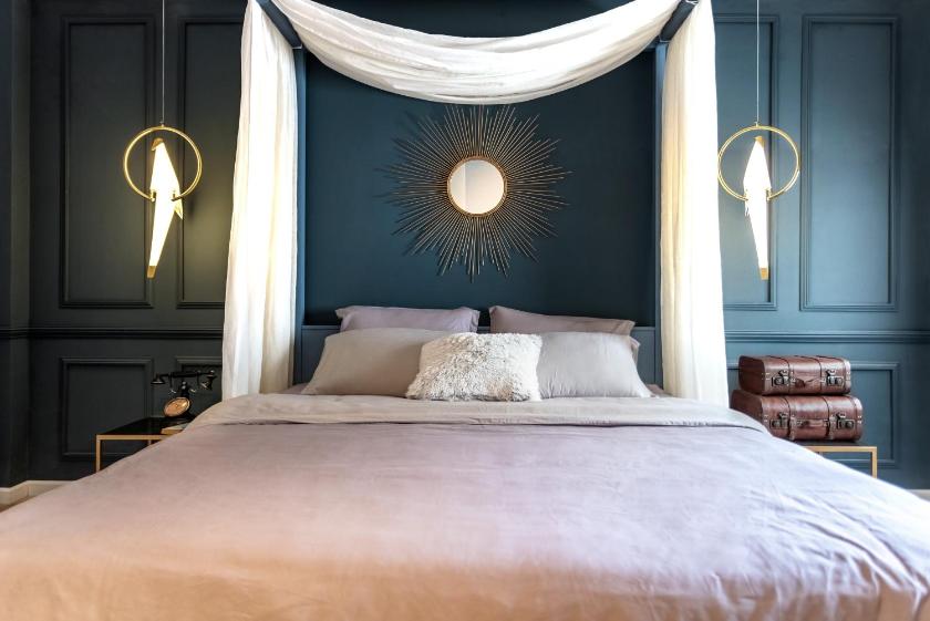 Phòng Có Giường Cỡ King