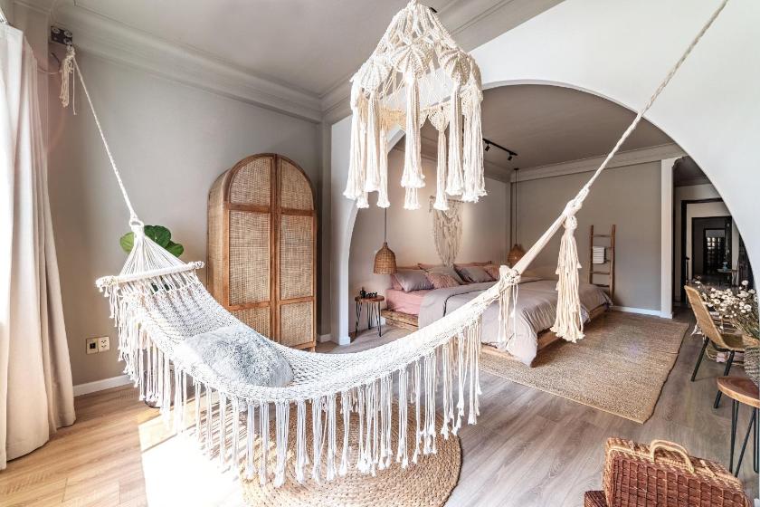 Phòng Deluxe Gia đình