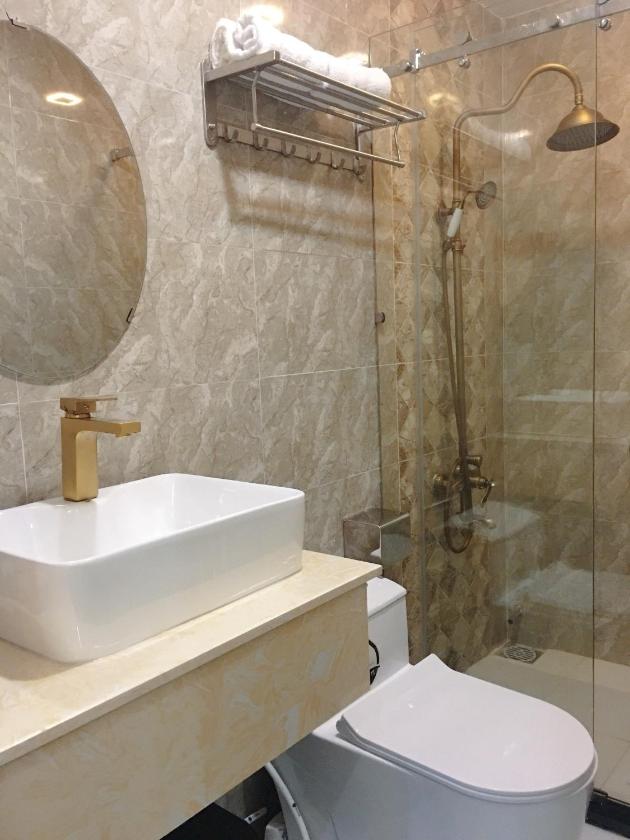 Phòng Deluxe Giường Đôi