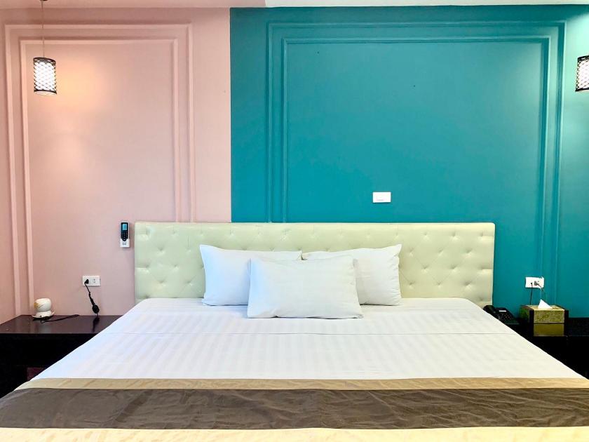 Phòng Có Giường Cỡ King