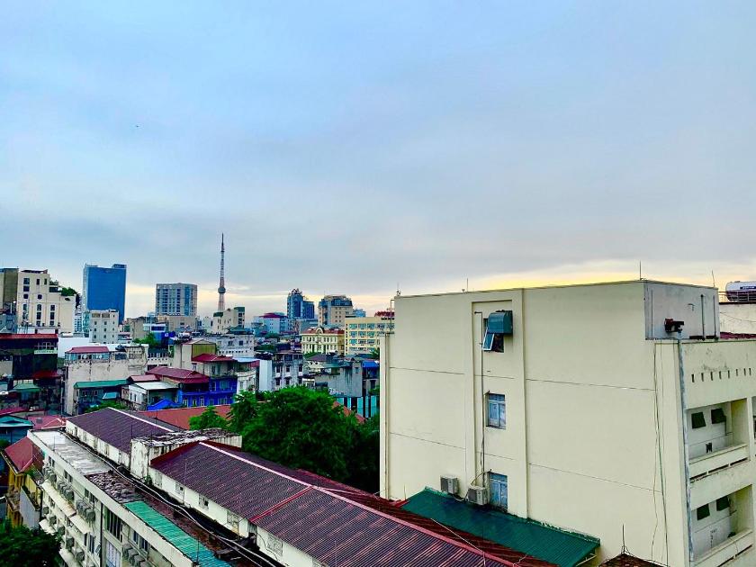 Phòng Có Giường Cỡ King