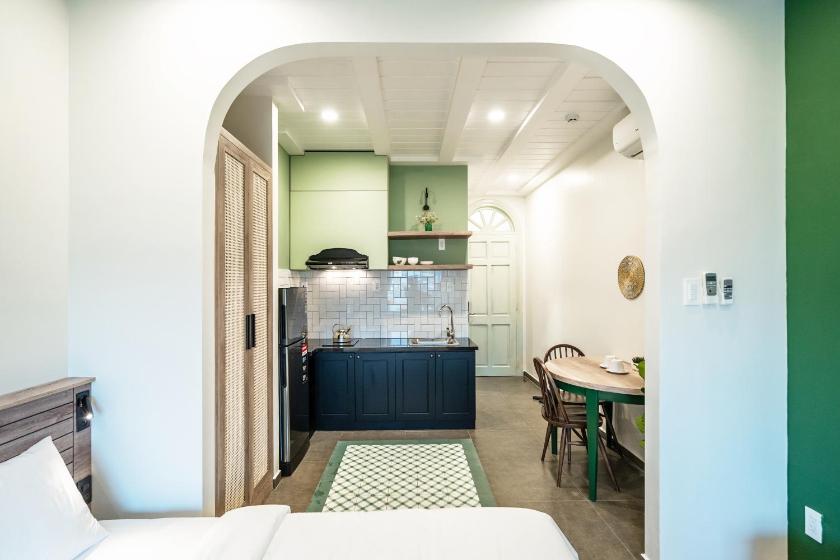 Căn hộ Tiêu chuẩn Căn hộ Tiêu chuẩn