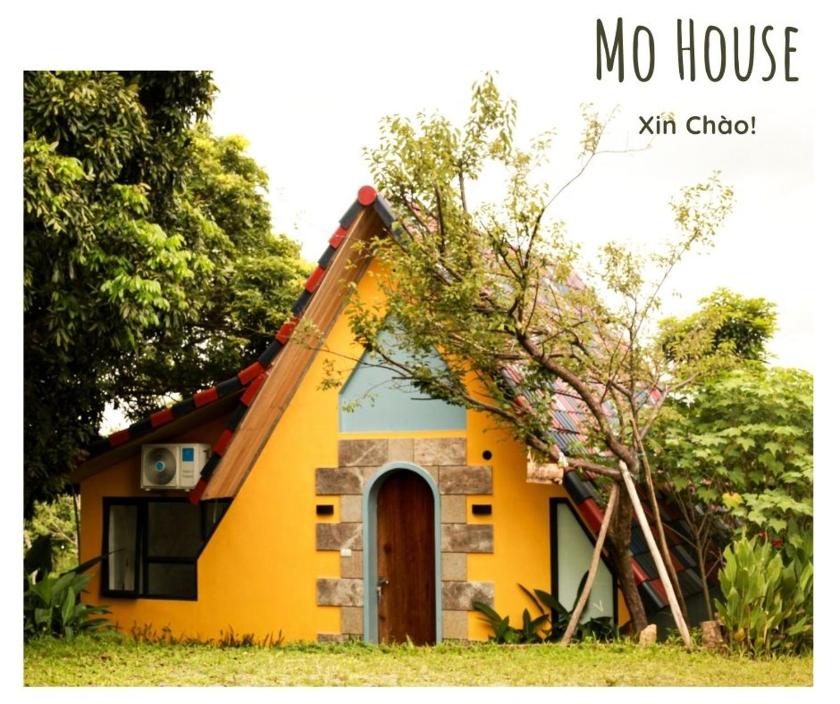 Bungalow Gia Đình
