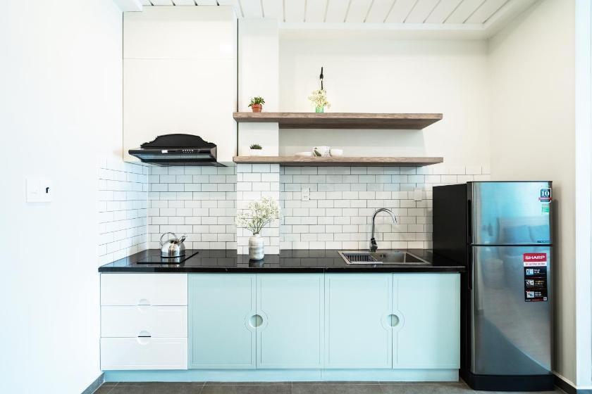 Căn hộ Deluxe Căn hộ Deluxe