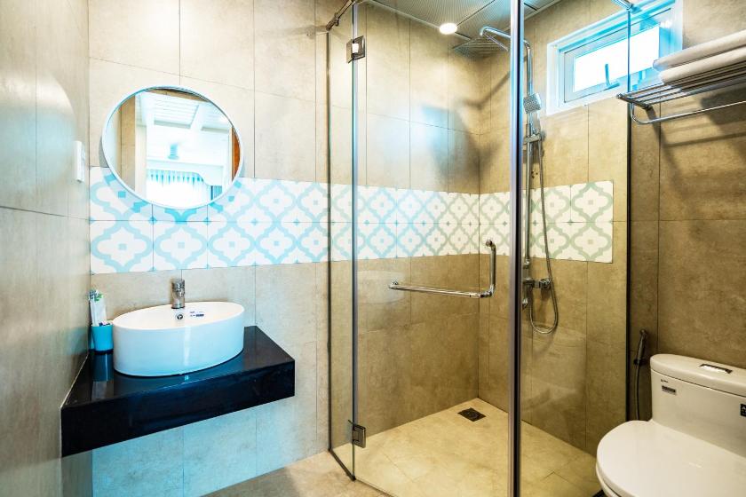 Căn hộ Deluxe Căn hộ Deluxe