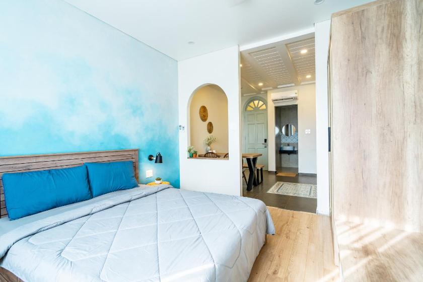 Căn hộ Deluxe Căn hộ Deluxe