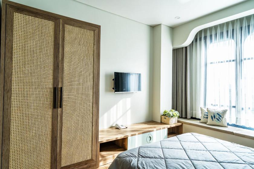 Căn hộ Deluxe Căn hộ Deluxe