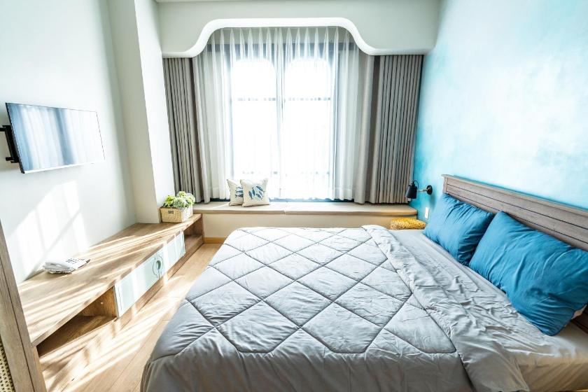 Căn hộ Deluxe Căn hộ Deluxe