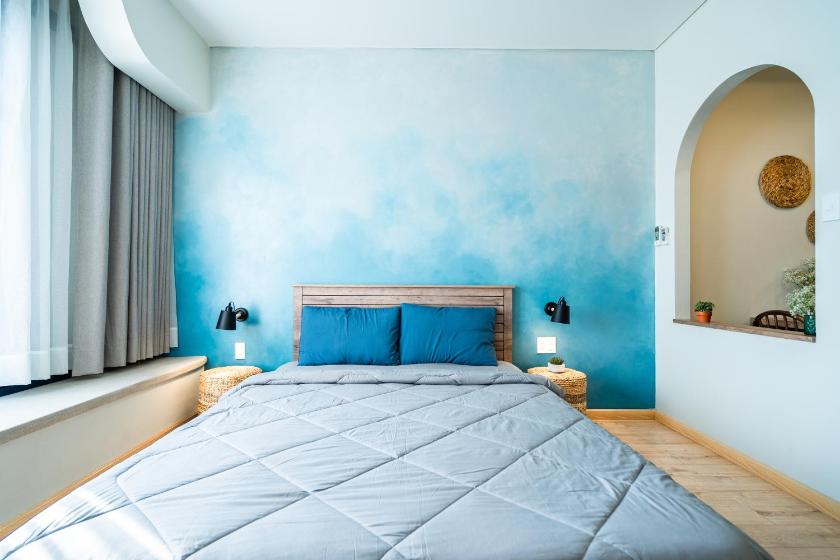 Căn hộ Deluxe Căn hộ Deluxe