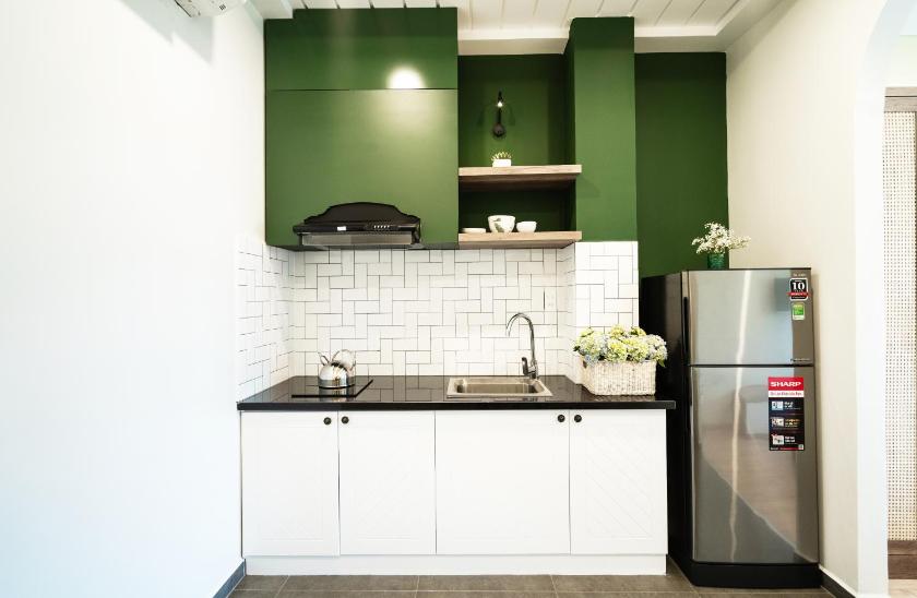 Căn hộ Tiêu chuẩn Căn hộ Tiêu chuẩn