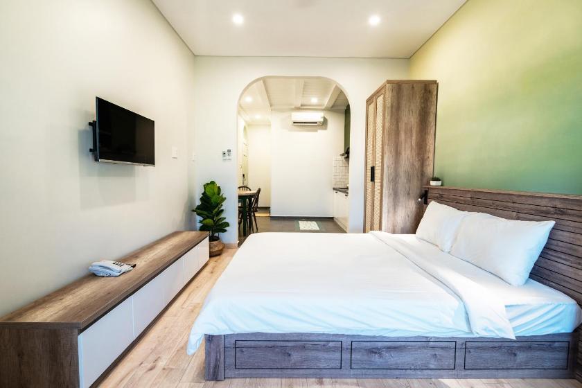 Căn Hộ Superior Căn Hộ Superior