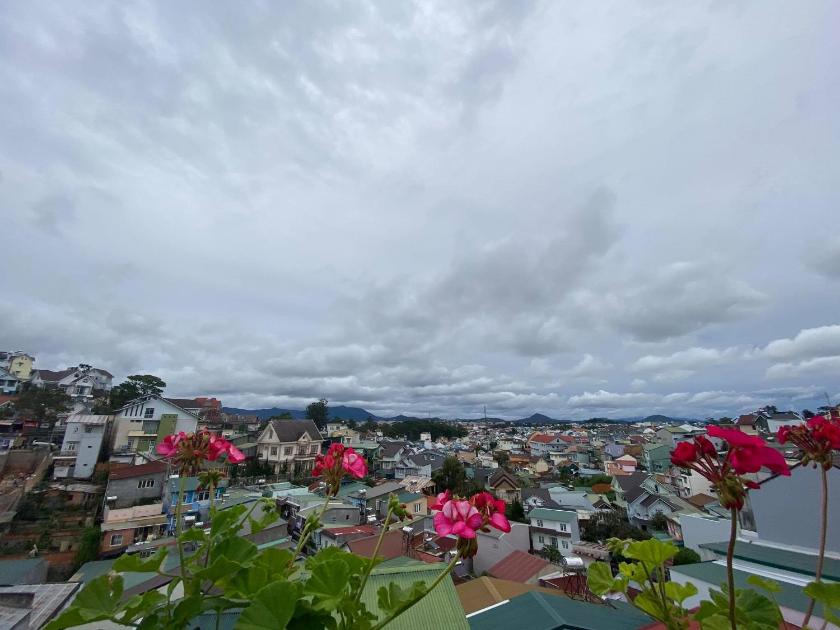 Phòng Giường Đôi Có Sân Hiên Phòng Giường Đôi Có Sân Hiên