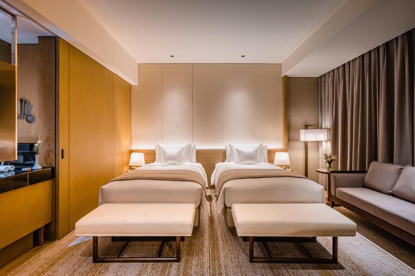 Phòng Club 2 Giường Đơn Ở Góc Phòng Club 2 Giường Đơn Ở Góc