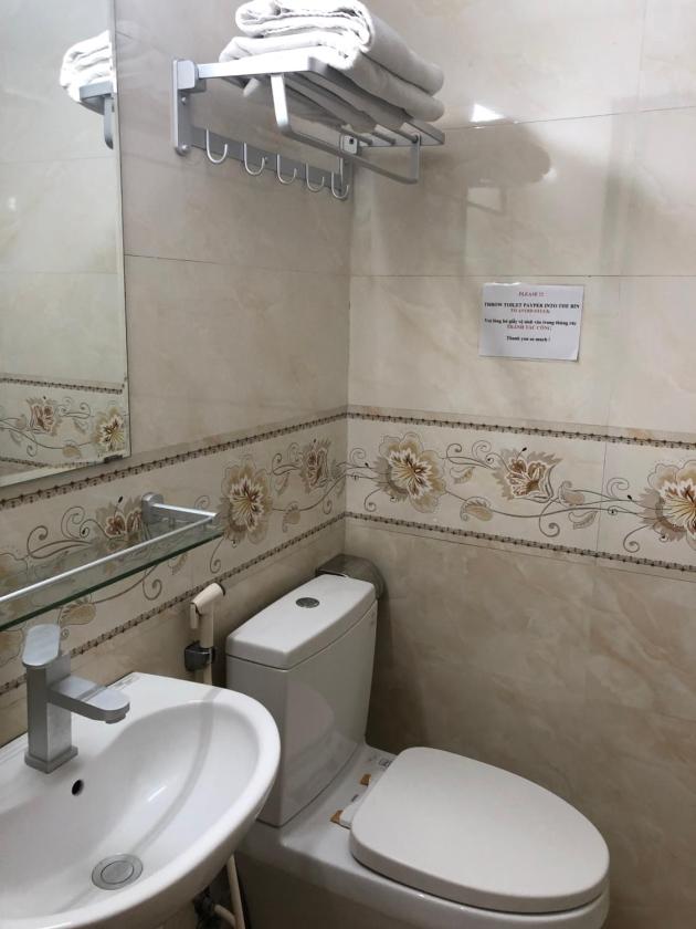 Phòng Deluxe Giường Đôi