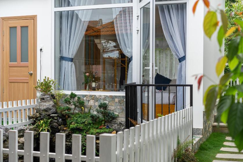 Phòng Giường Đôi Nhìn Ra Hồ Nước Phòng Giường Đôi Nhìn Ra Hồ Nước