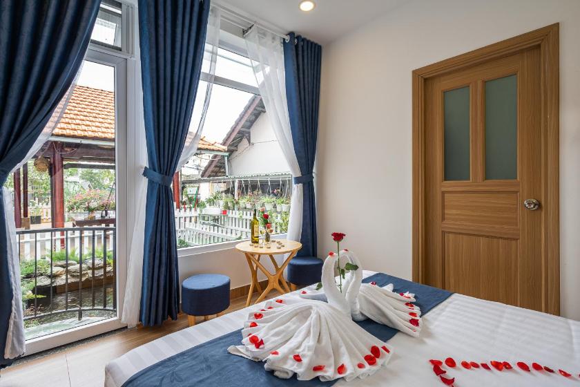 Phòng Giường Đôi Nhìn Ra Hồ Nước Phòng Giường Đôi Nhìn Ra Hồ Nước