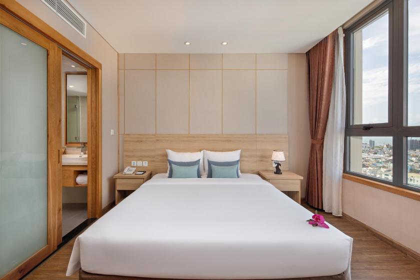 Phòng Grand Deluxe Giường Đôi